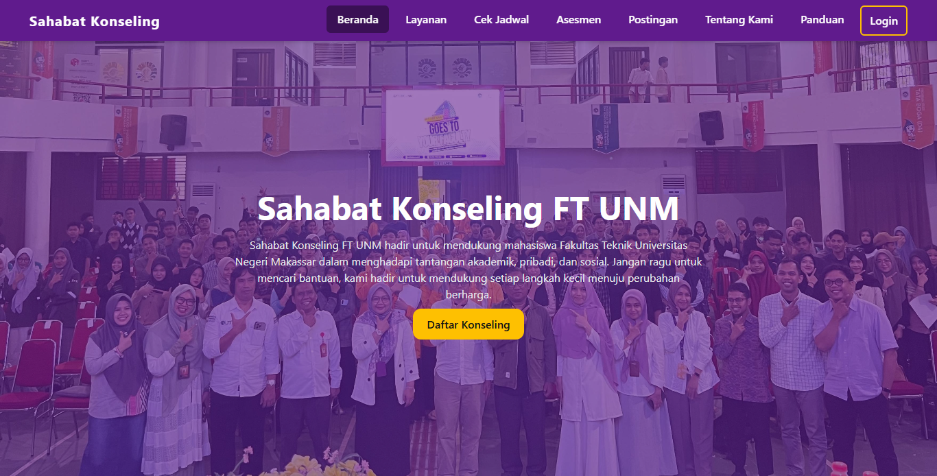 Sahabat Konseling FT UNM