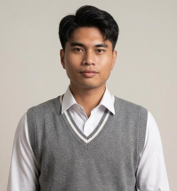 Ir'fikri Anggara Hasbar